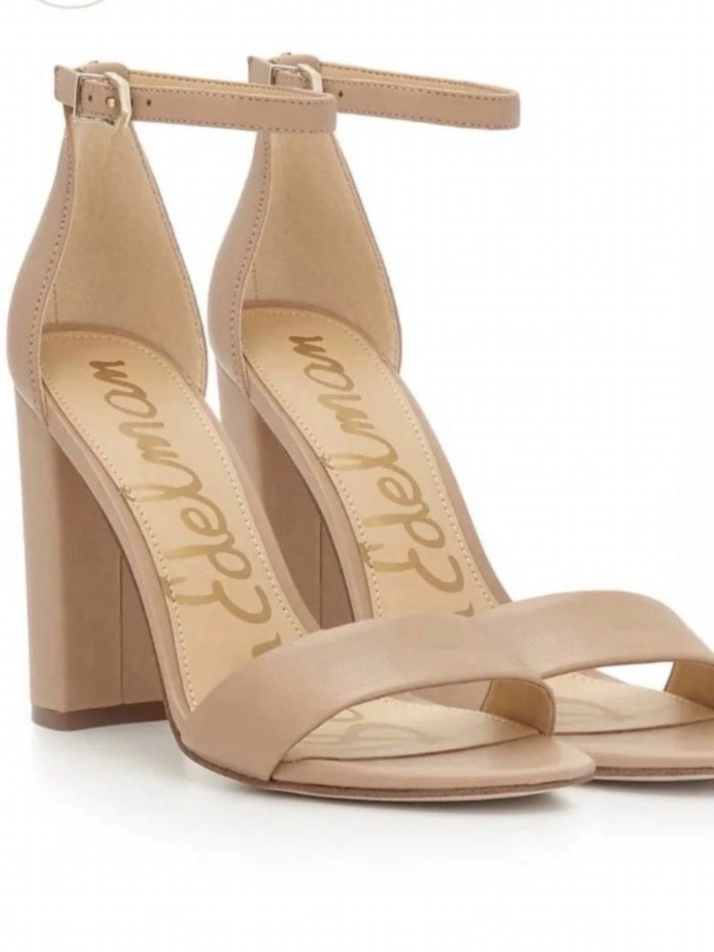 Sam Edelman - WOMEN'S YARO CLASSIC DRESS SANDAL - 10 M